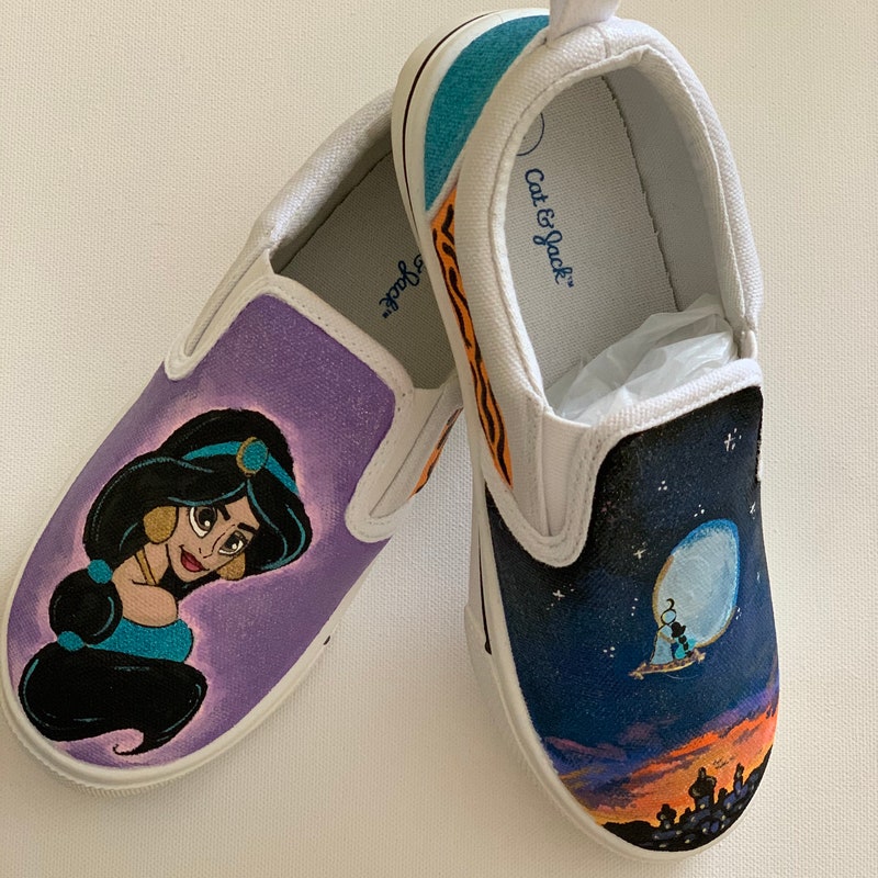 Jasmine shoe main image 0