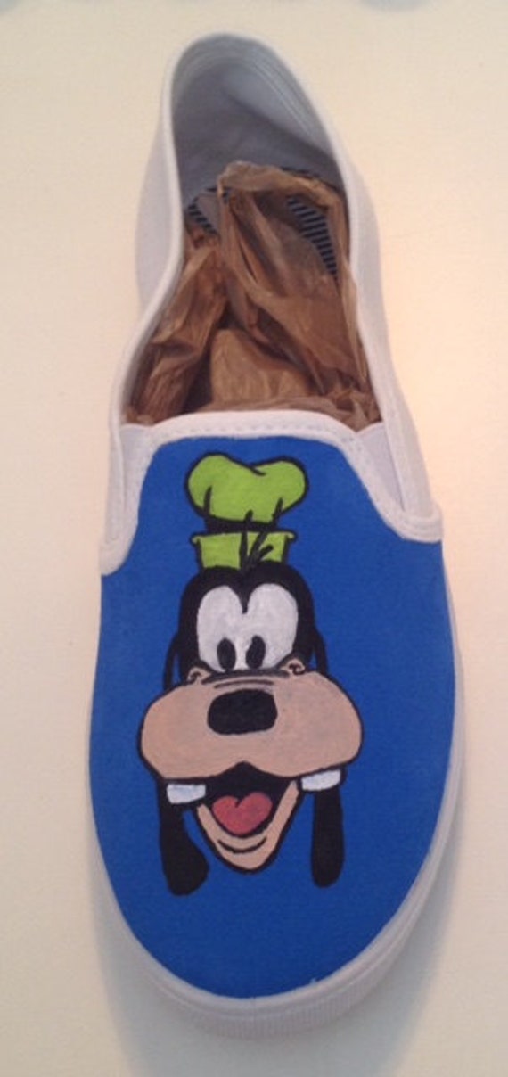 goofy shoes