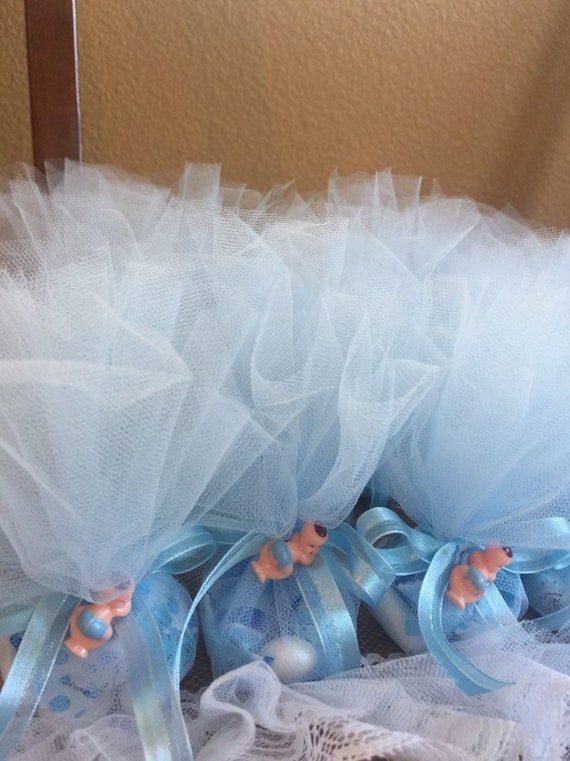 12 Baby Shower Favors Welcome Baby Jordan Almond Favors Etsy