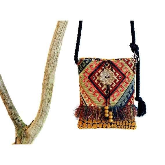 hippy sling bag