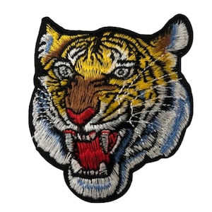 Gucci Tiger Patch - Etsy