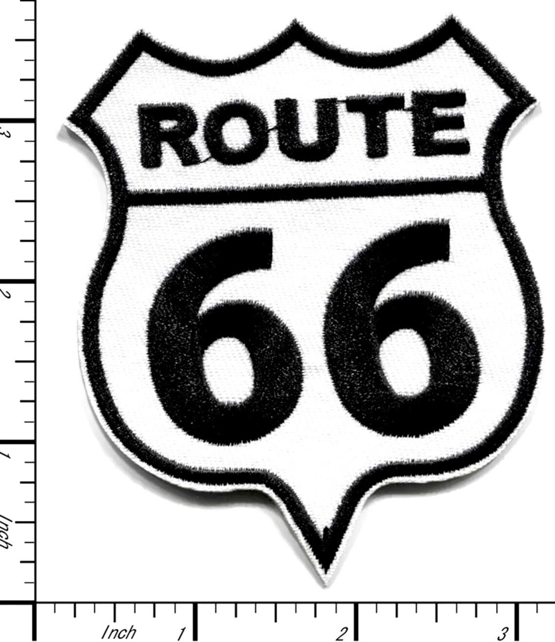 Order 66 Patch ROUTE 66 Patch Iron on Patch Sign Brand New Embroidered High Quality ...