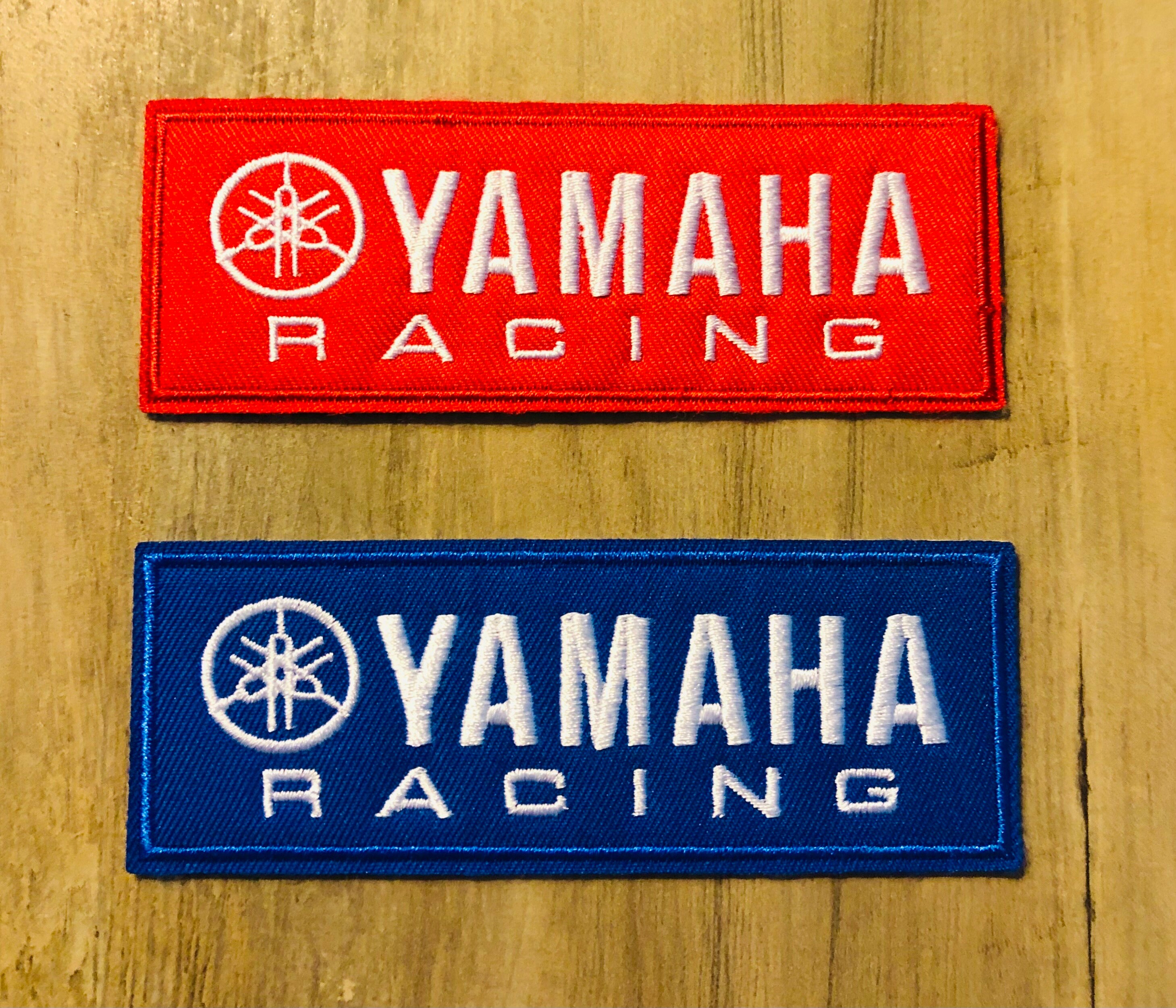 Wholesale Patch Sponsor Racing Embroidered Iron On Patch Applique Sew Random