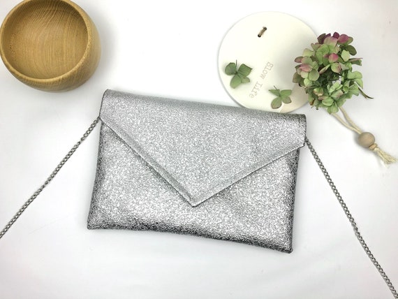 COAIMANEY Womens Sparkly Rhinestone Sequin Glitter bag Clutch Evening  Handbag Shoulder Bags Purse for Wedding Party Prom, #2211-silver :  Amazon.in: Fashion