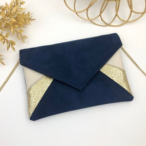 Pochette à personnaliser idéale pour une soirée un mariage image 10