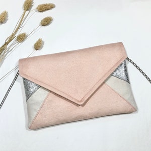 Pochette à personnaliser idéale pour une soirée un mariage image 8