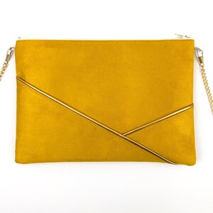 Gelbe clutch Clearance