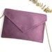 see more listings in the POCHETTE VIOLETTE MAUVE section