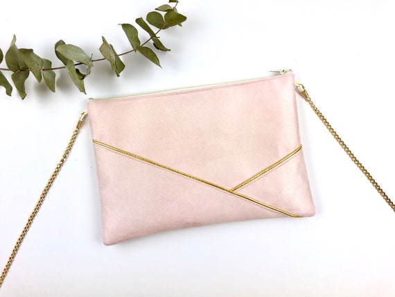clutch pastel