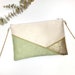 see more listings in the BEIGE/WHITE POUCH section