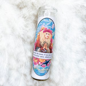 Katya & Trixie Pop Culture Votive Candle Set image 2