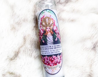 Jinx Monsoon Pop Culture Votive Candle