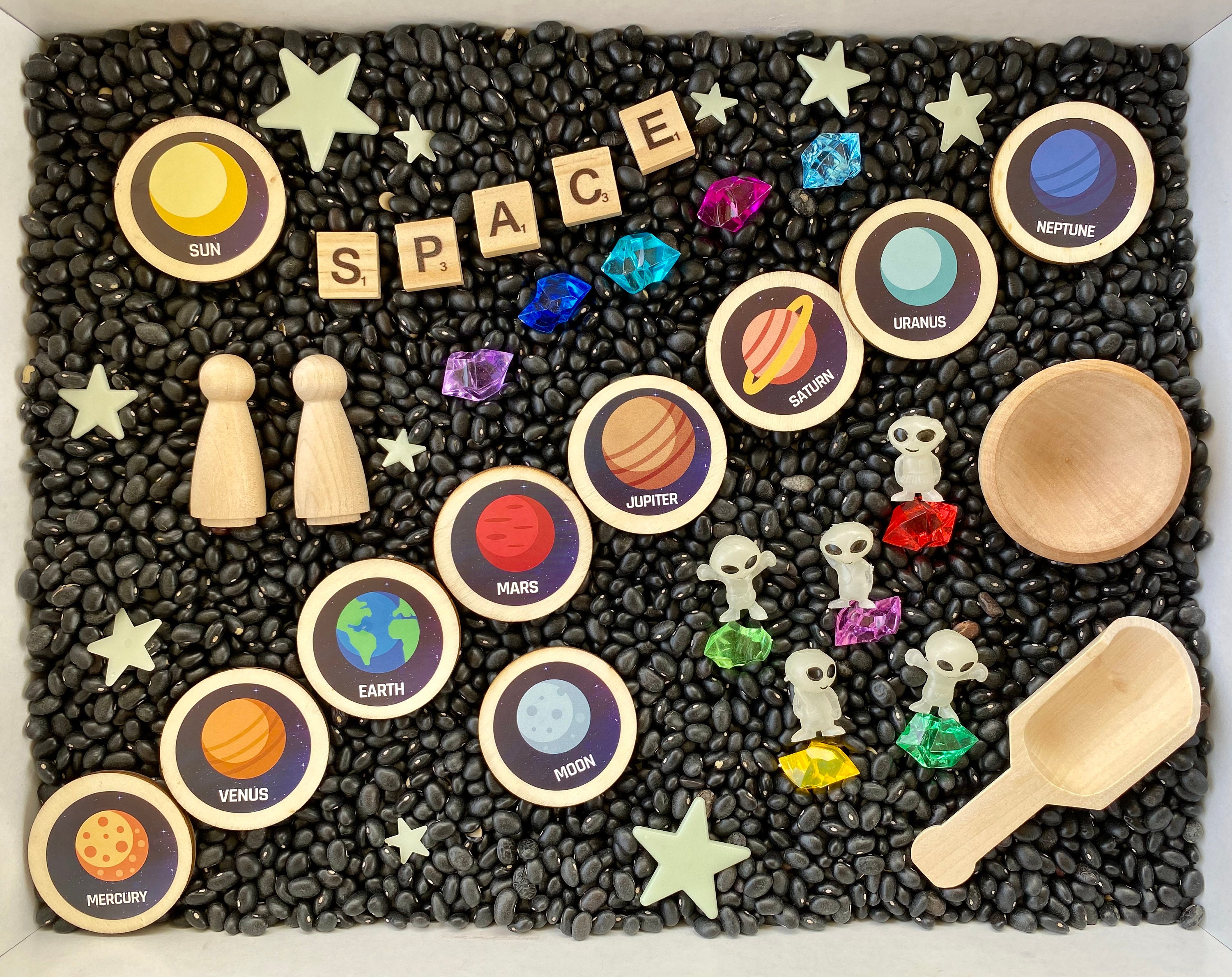 Audio Sensory Tray – Lynietoys