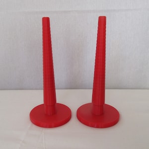 Bobbins for Sock Knitting Machine Yarn Winder (Autoknitter/Legare/Gearhart)