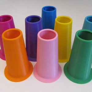 Cones for the Royal/SHW-10 Cone Winder - set of 8