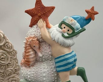 貝殻　ヒトデ　オーナメント　ナチュラル　クリスマス　クリスマスツリー　飾り　海 貝殻 ヒトデ オーナメント ナチュラル クリスマス クリスマス