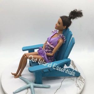 Barbie wood sale