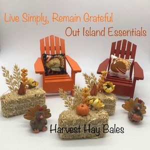 Ernte-Puppenhaus Miniaturen I Herbst Minis | 1:12 Herbst Miniaturen I Halloween Miniaturen I Halloween I Mini Erntedank