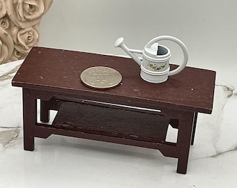 Dollhouse Gardening Watering Can 1:12 Scale