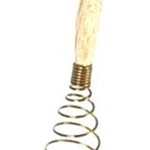 1 Pc. Miniature Whisk With Wooden Handle I Dollhouse Accessories I Miniature Doll Kitchen Accessories IMiniature Dollhouse I 1:12 Scale