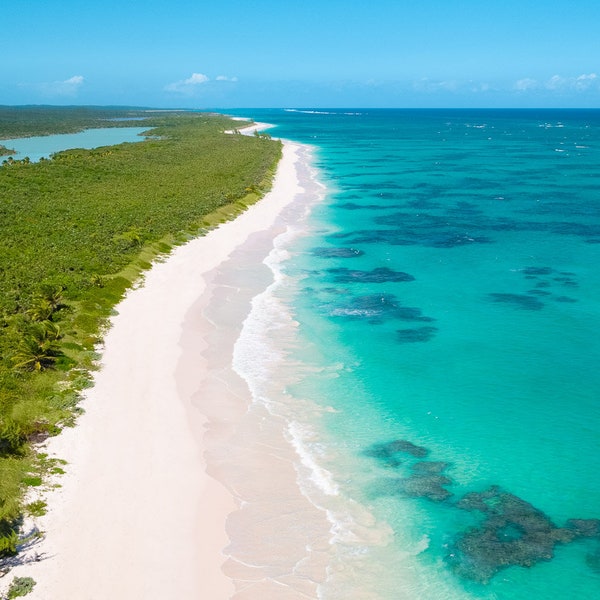 Authentic Cat Island, The Bahamas Sand I Bahamas Beach Sand I White Fairy Garden Sand I Powdery White Destination Wedding Or Honeymoon Sand