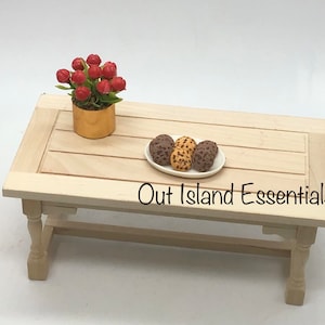 Miniature Dollhouse Cookies I Miniature Tray Of Cookies I Miniature Cookie Platter I Miniature Cookies On Tray I 1:12 Scale