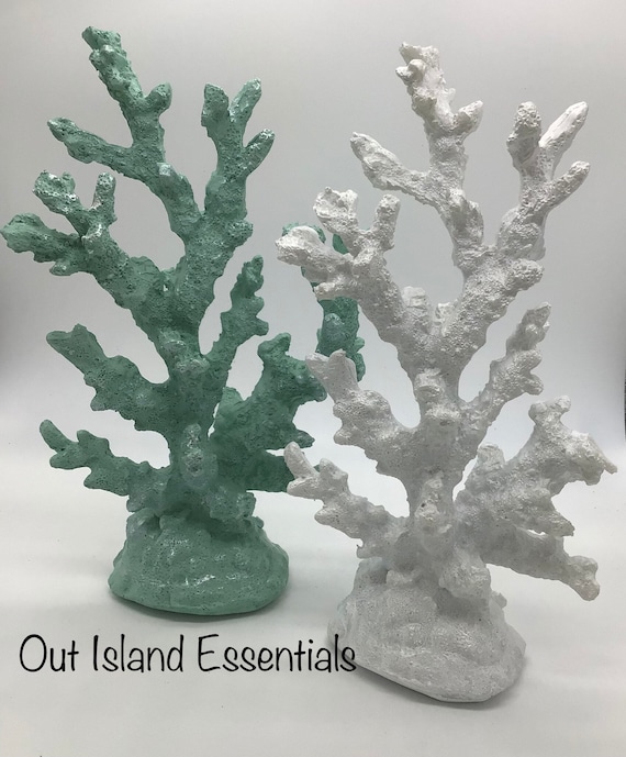 ONE Faux Coral Display Coral Decoration Eco Friendly Coral Display