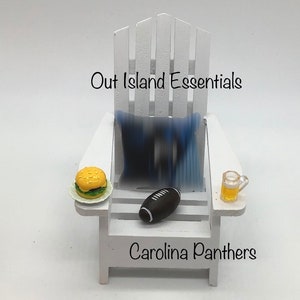 Carolina Panthers-ornament I Pro Football-kerstversiering I Panthers-kerstversiering I Carolina Football Coastal Christmas