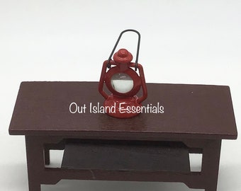 ドールハウスミニチュア、1:48ランタンキット〜未塗装 - Etsy 日本