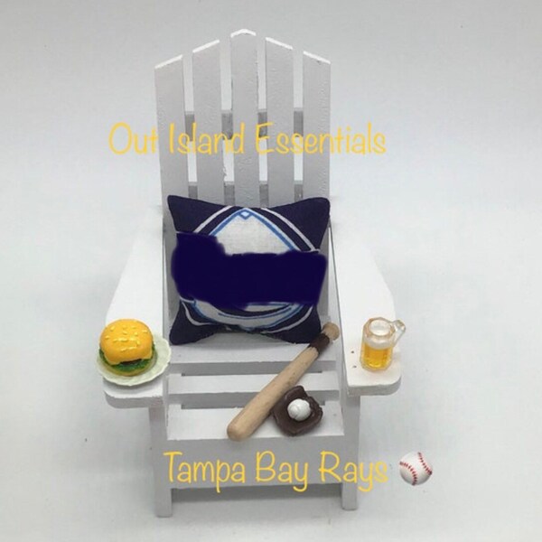 Tampa Bay Rays Etsy