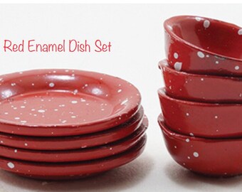 4 Pc Miniature Fluted Plates I Dollhouse White Dishes I Miniature Doll Plates I Miniature Dollhouse Dishes I 1:12 Scale Doll Accessory 4 Pc Miniature Fluted Plates I Dollhouse White Dishes I Miniature Doll Plates I Miniature Dollhouse Dishes I 1:12 Scale Doll Accessory