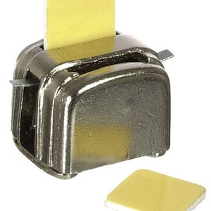 Dollhouse Miniature Toaster I Miniature Doll Kitchen Gadgets I Miniature Dollhouse Food I 1:12 Scale Dollhouse Kitchen Toaster