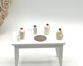 Latte Fresco Cartone Da Mezzo Gallone Illustrazione Vettoriale - Immagini Vettoriali Stock E - Foto 8