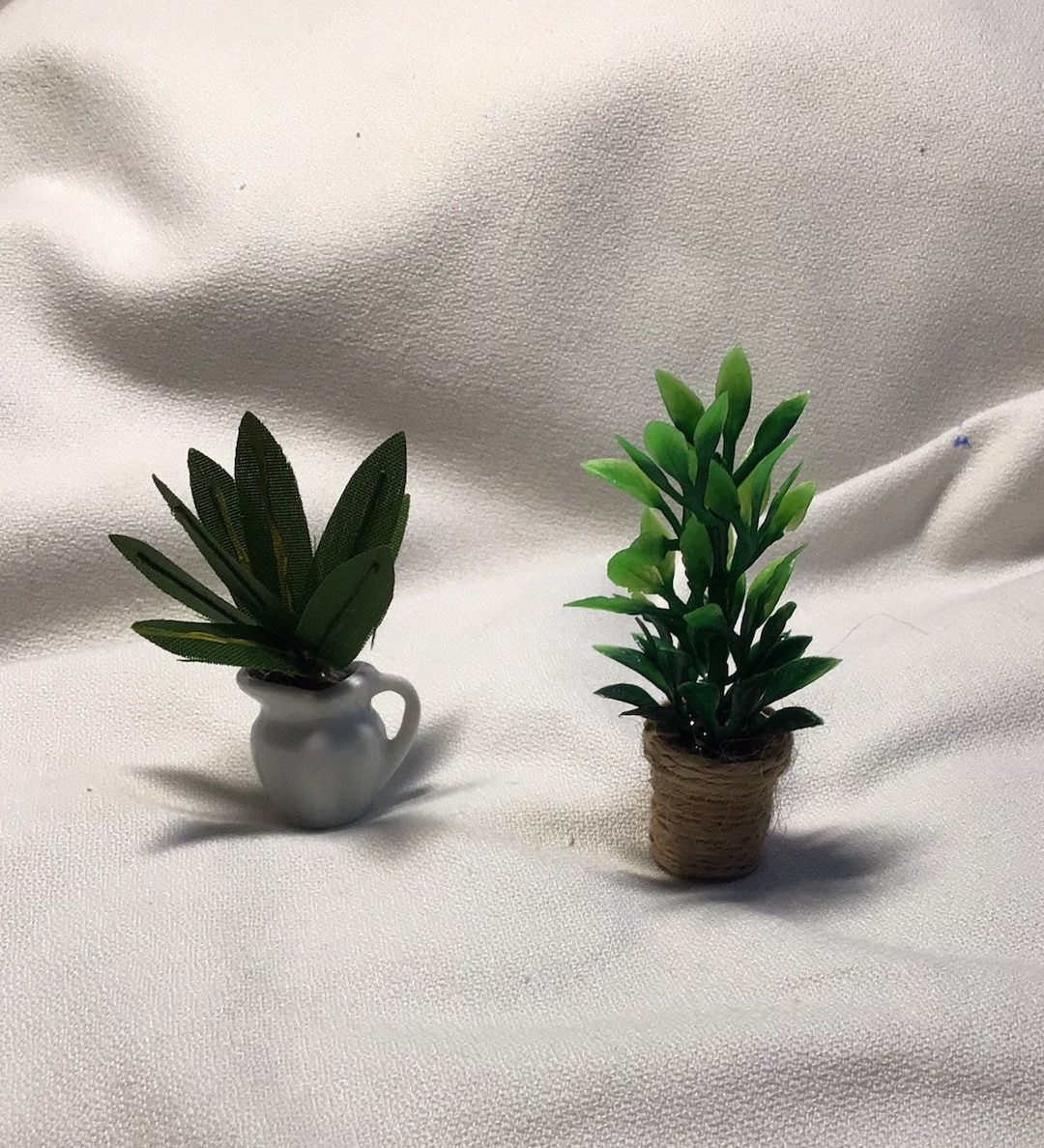 Dollhouse Plants I Miniature Dollhouse Plants I Miniature Dollhouse