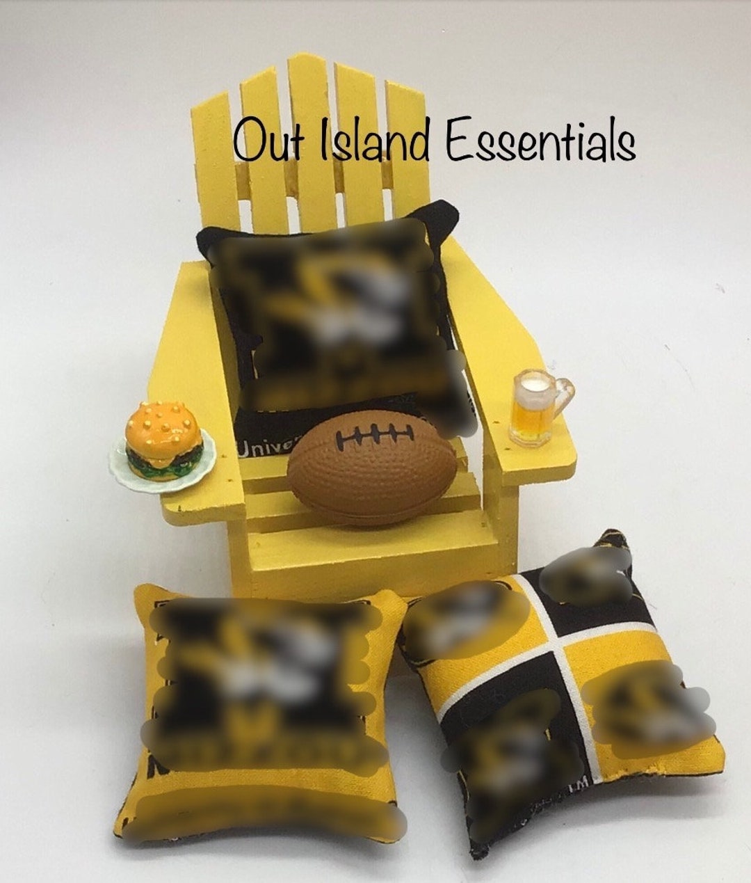 Mizzou Christmas Ornament I College Football Christmas Etsy