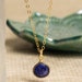 see more listings in the Gemstone Necklace section