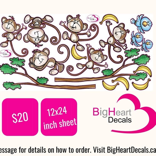 Silly Monkeys Small Set