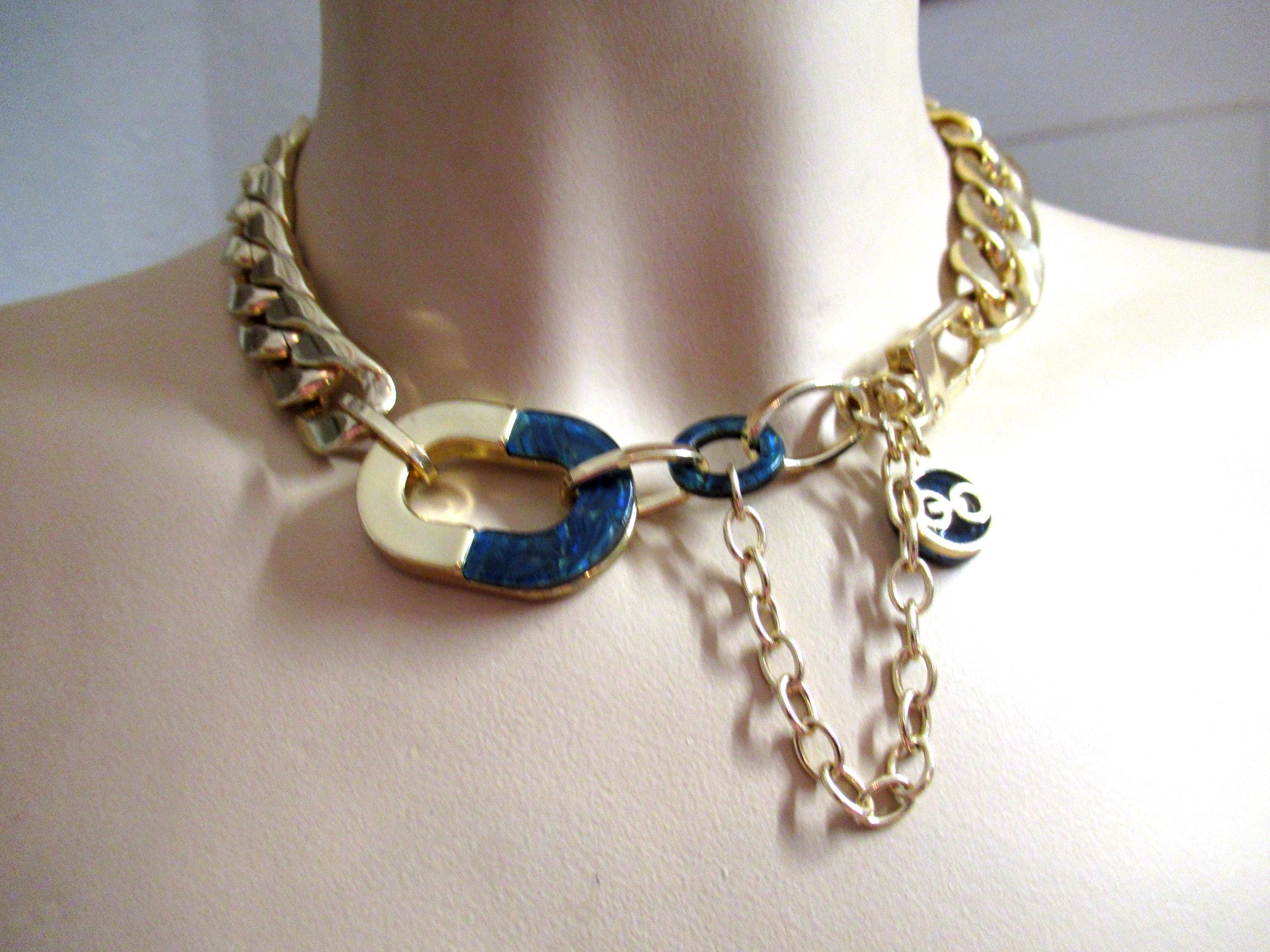 90s 2000 Necklace - Etsy Australia