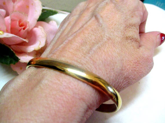 Energetix Bangle Gold Plated Cm Magnetic Jewelry High-quality