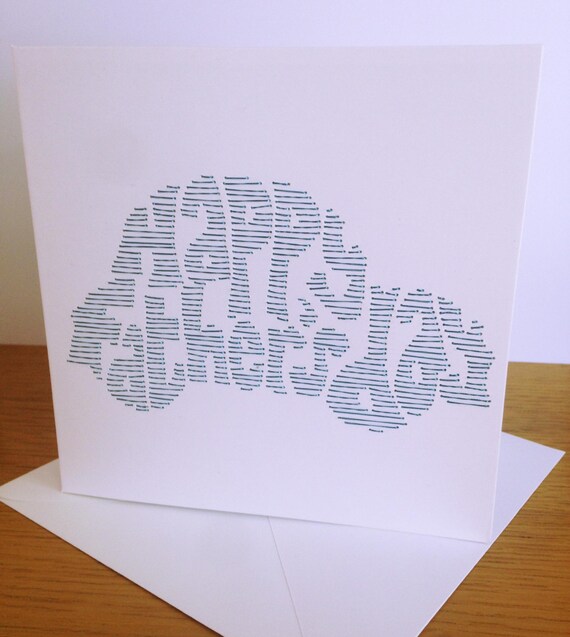 fathers day string art