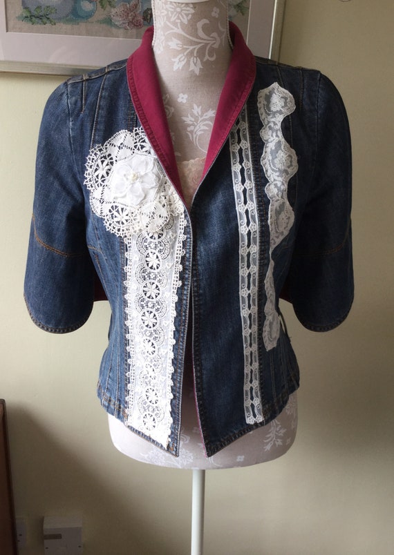 oasis denim jacket sale