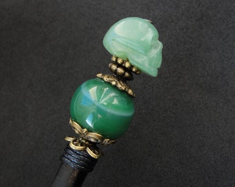 Items Similar To Wooden Hair Chopstick Traditional Japanese Style