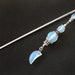 see more listings in the Hair stick: Metal silver section