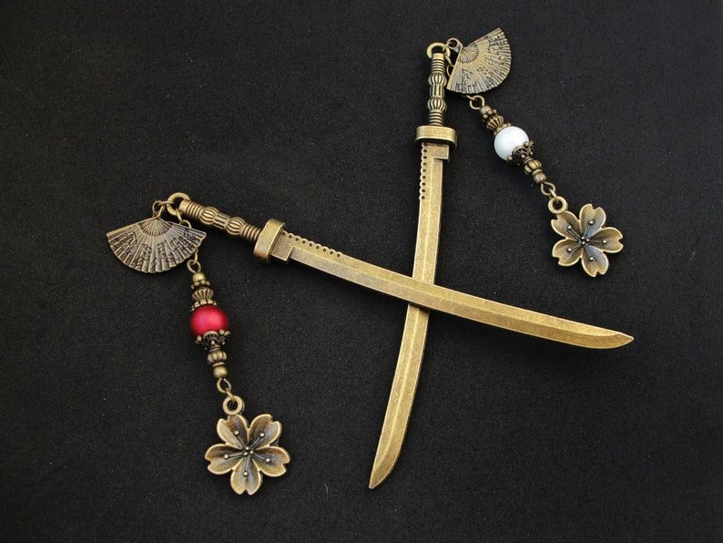 Bastoncino Per Capelli In Legno Con Intarsi In Conchiglia Di Paua, Forcina Per Capelli Fatta A Mano In Bali - Italia - Foto 2