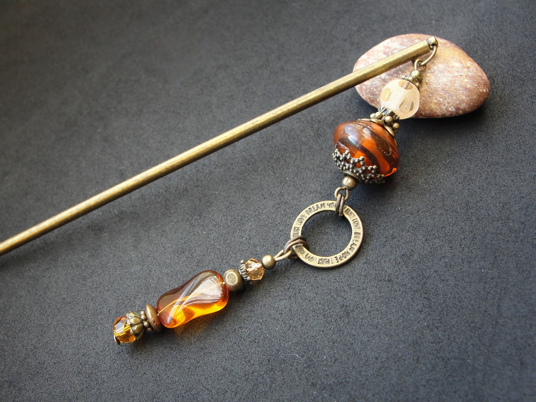 Honey Bun Ornament - Etsy