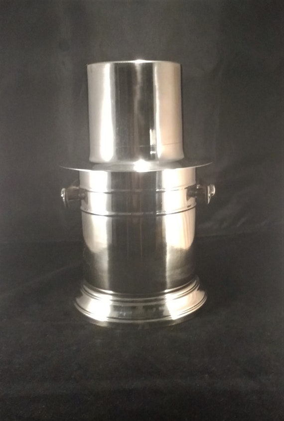top hat champagne bucket