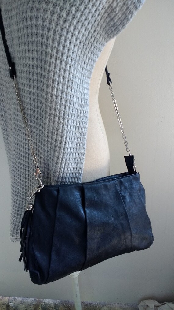 stylish black handbags