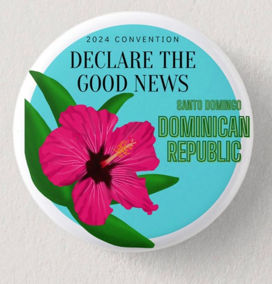 2024 Special Convention Dominican Republic DIGITAL FILE ONLY products