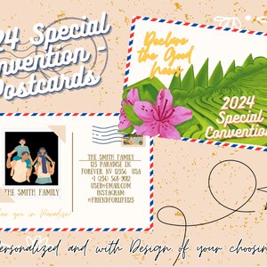 SONDERKONVENTION 2024 - 2