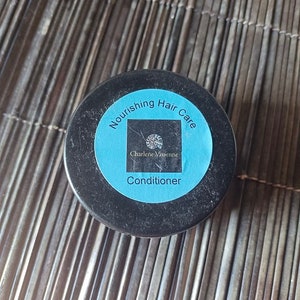 Leave-In Hair Conditioner & Treatment | Natural Hair Conditioner for Healthy Hair | Promotes Natural Hair Growth Strength | Stop Hair Loss